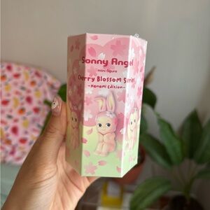 Hanami cherry blossom Sonny Angel - unopened authentic